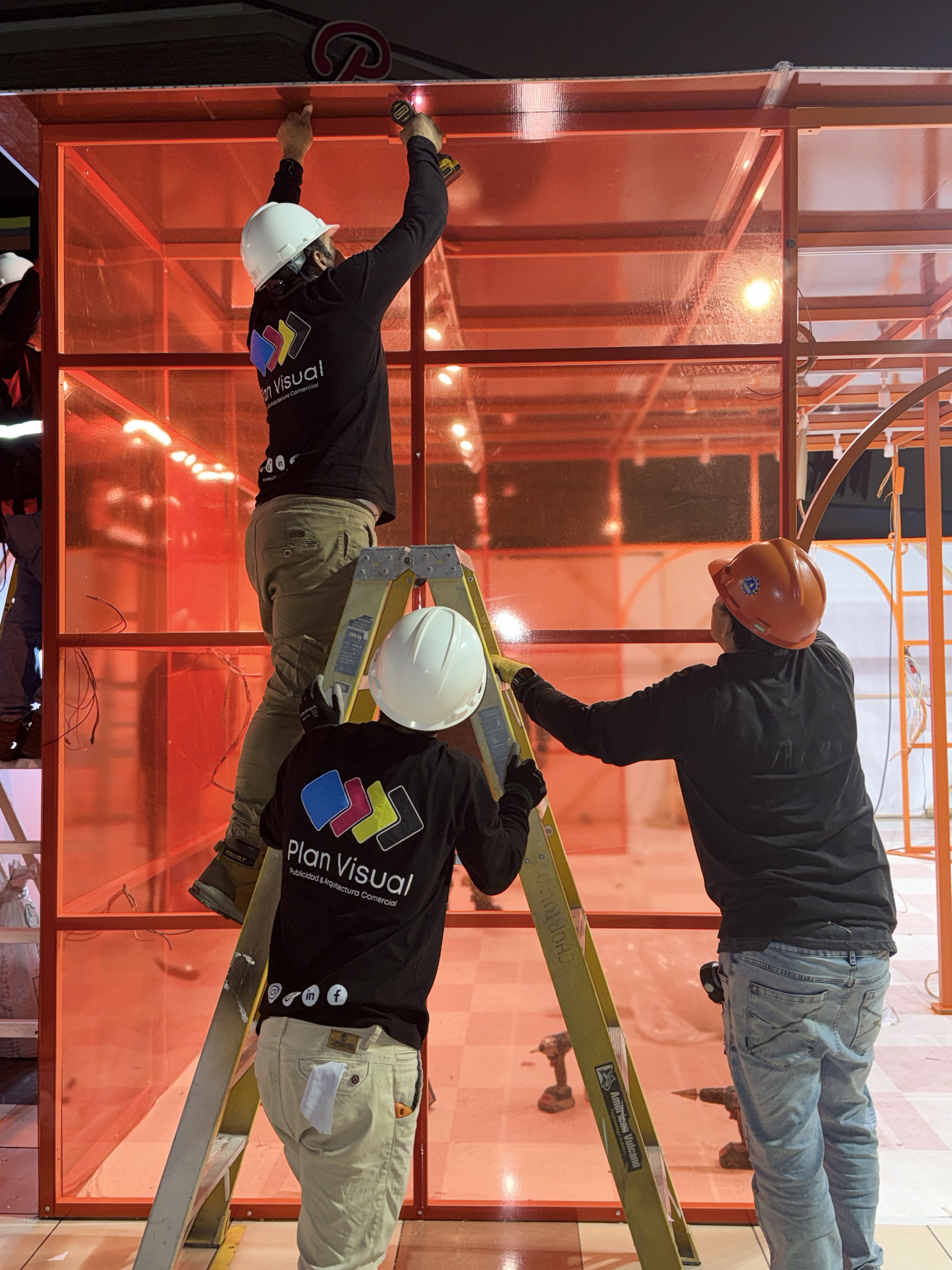 Qué considerar al cotizar arquitectura comercial para un evento - imagen 2